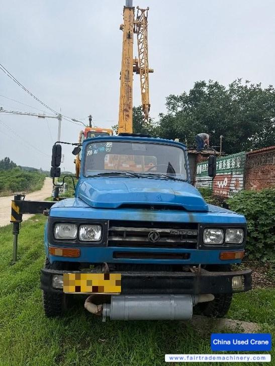 Buy XCMG 8B Used Crane / 1